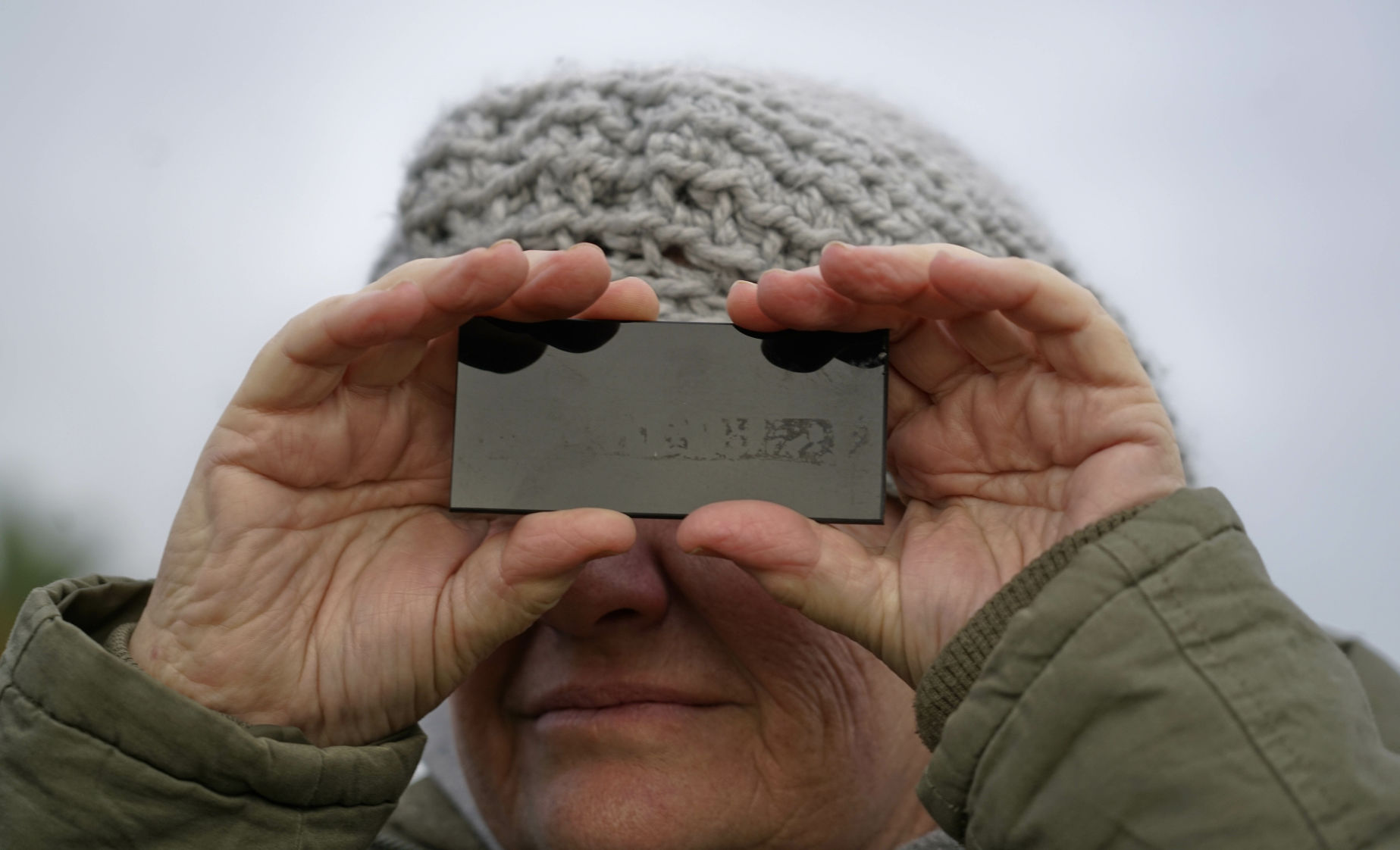 Uruguay Solar Eclipse
